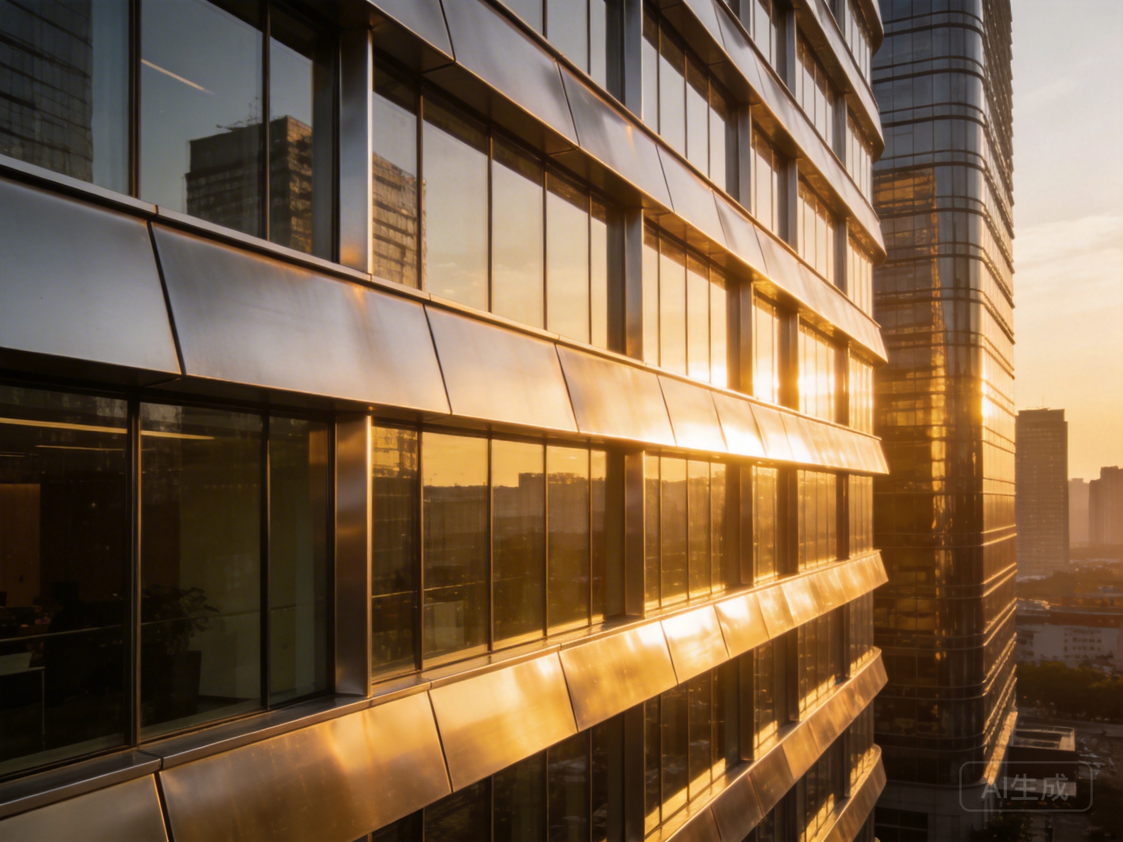 Jinba Custom Aluminum Panel